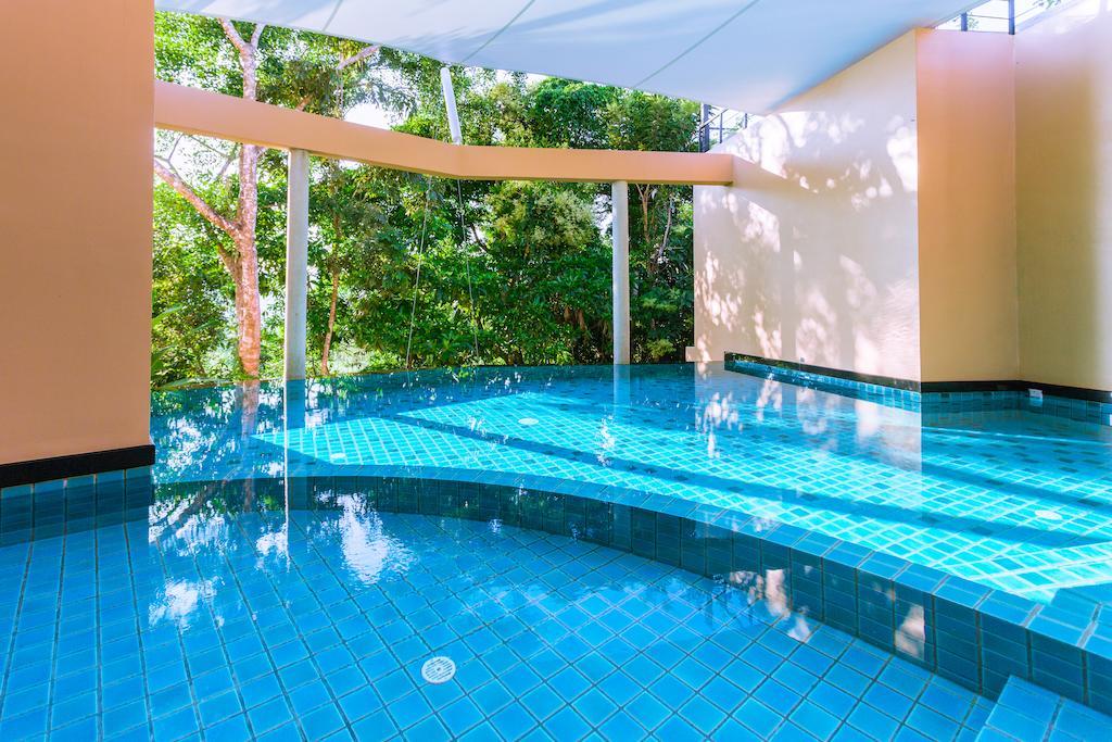 โฮเต็ล ออน ฮิลล์ท็อป Hotel กะทู้ ภายนอก รูปภาพ